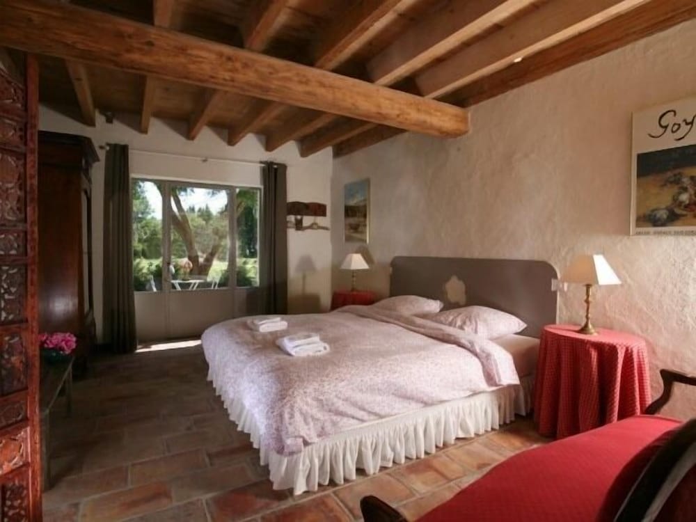 Superior Double Room, Private Bathroom, Garden View (Parc Camargue |Grand-Père) photo 1