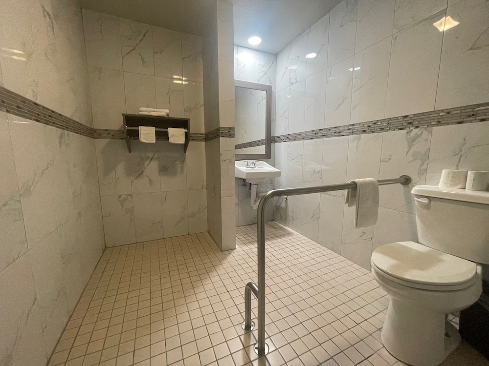 Standard Room, 1 King Bed, Accessible Bathtub, Smoking photo 3