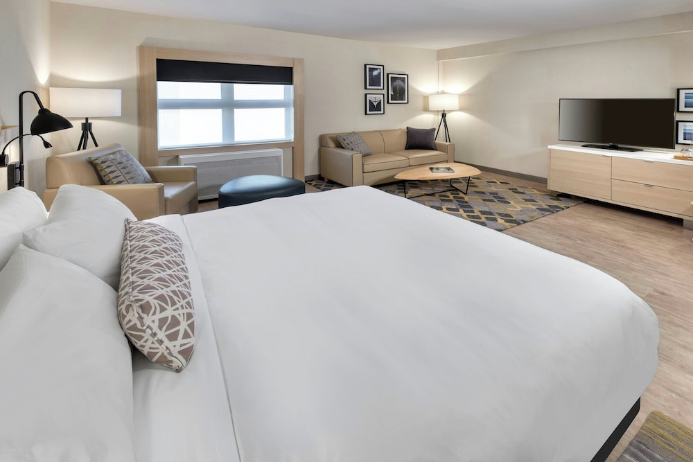 Executive Room, 1 King Bed with Sofa bed photo 1