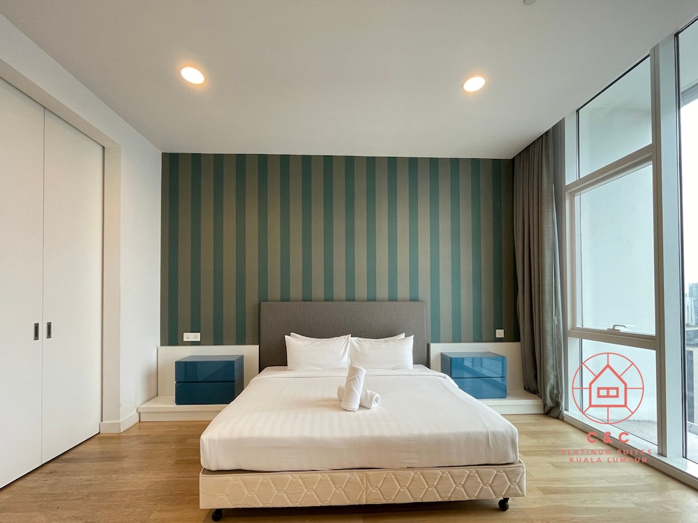 Deluxe Suite, 1 Bedroom