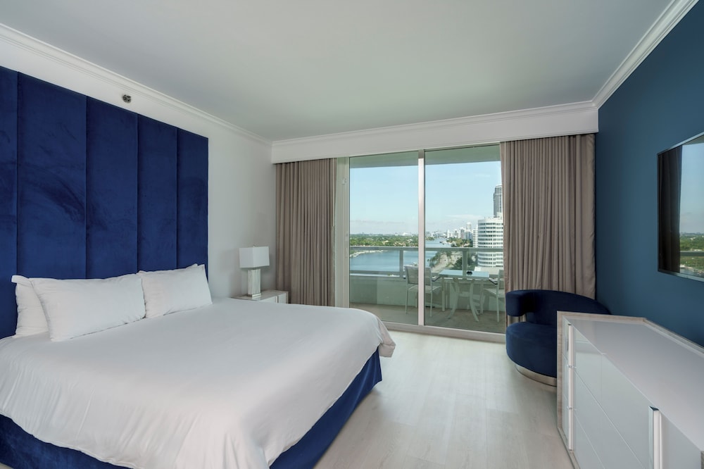 Tresor Ocean View One Bedroom