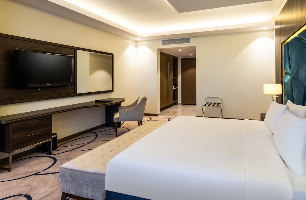 Deluxe Double or Twin Room, 1 Bedroom photo 2