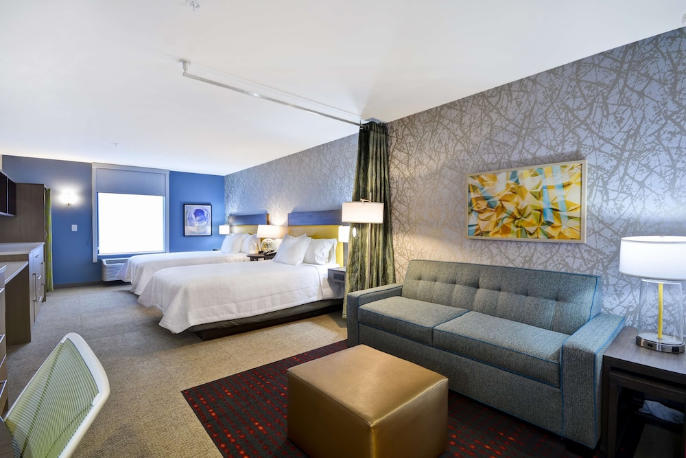 Studio, 2 Queen Beds, Non Smoking