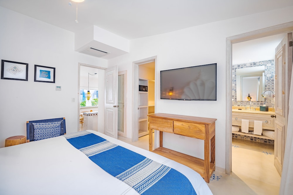 One Bedroom Garden Suite