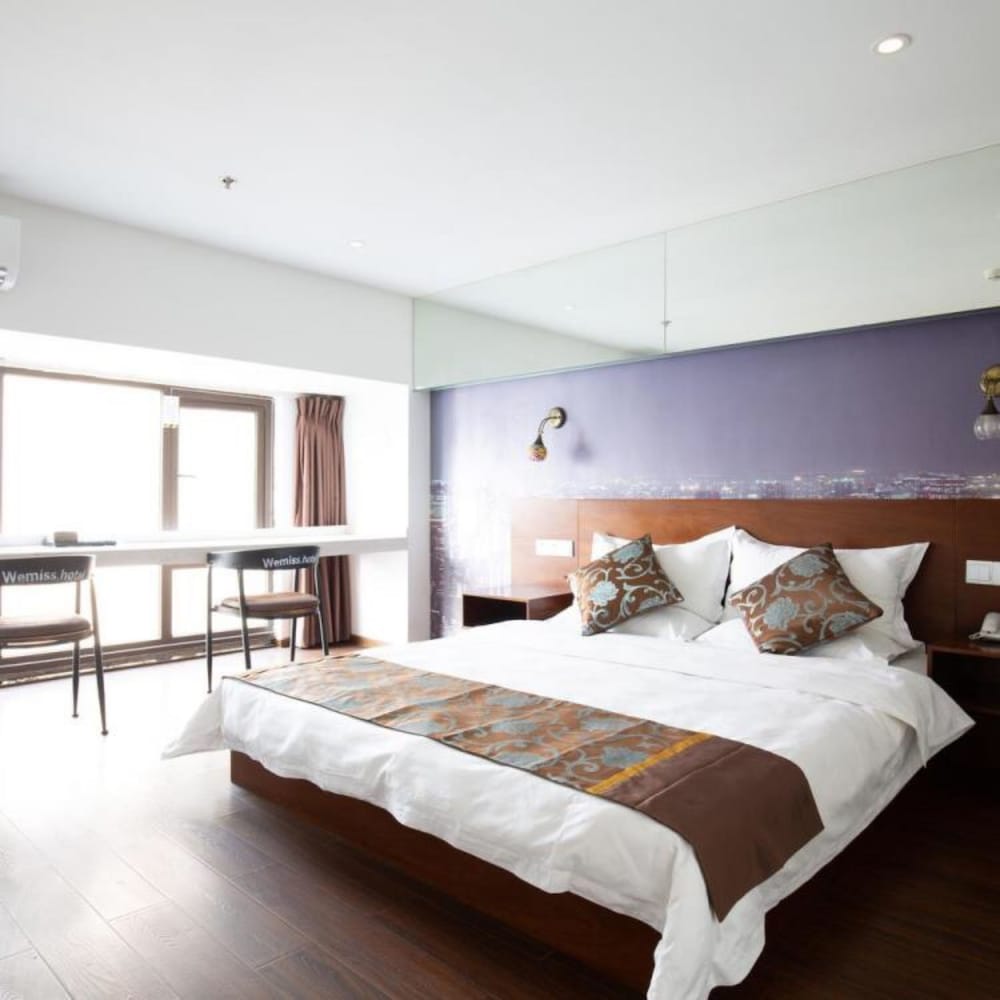 Classic Double Room (Mainland Chinese Citizen Only)