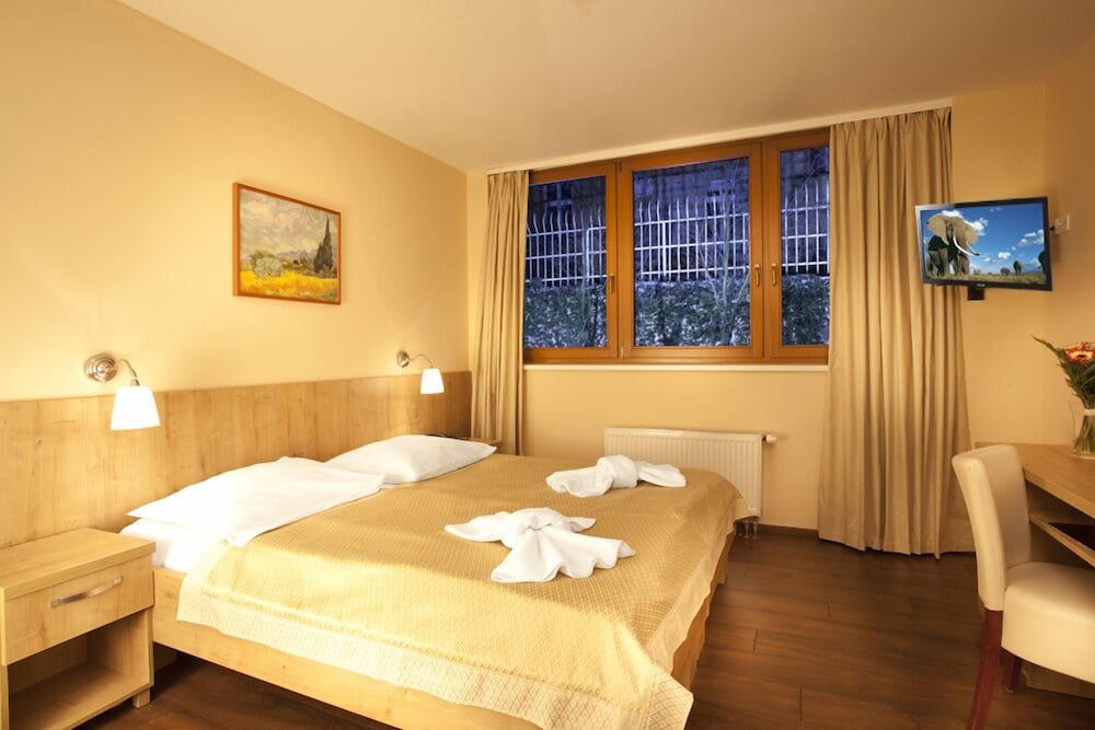 Standard Double or Twin Room, 1 Double or 2 Twin Beds