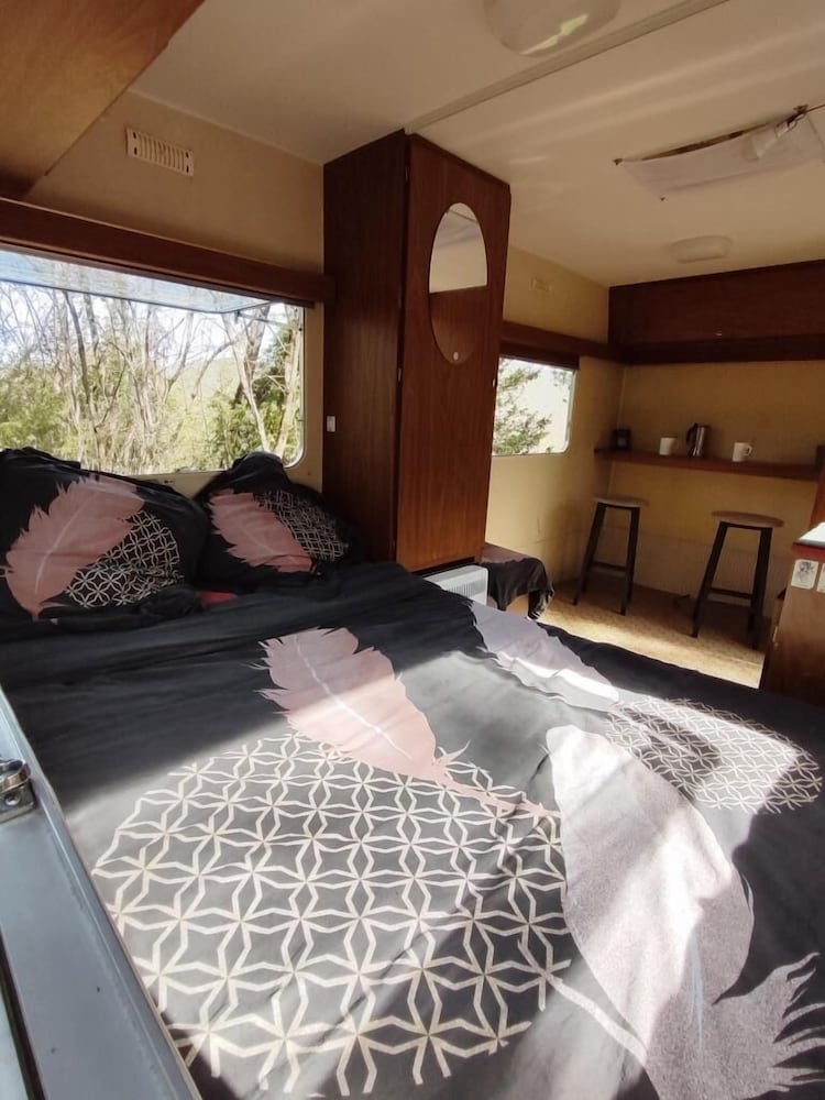 Caravane vintage Prune (2pers) photo 3