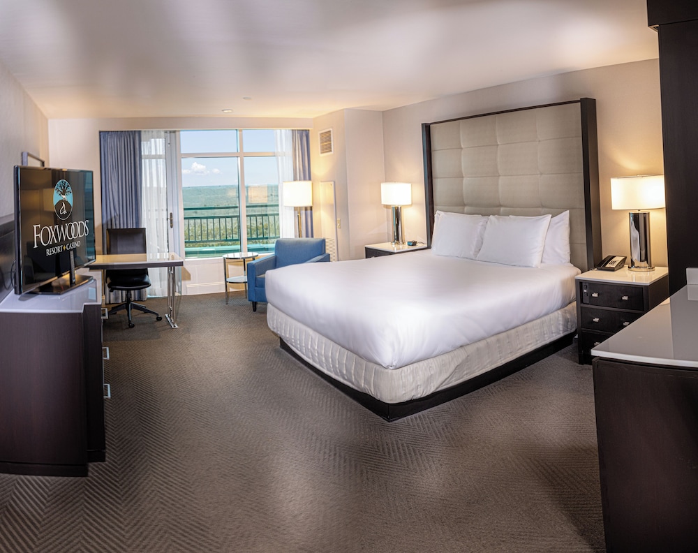 Deluxe Room, 1 King Bed photo 1