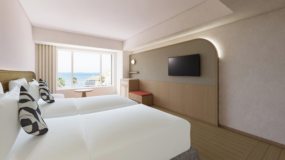 Superior Twin Room, Non Smoking, Ocean View (Main)