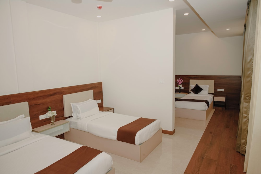 Family Double Room, Non Smoking