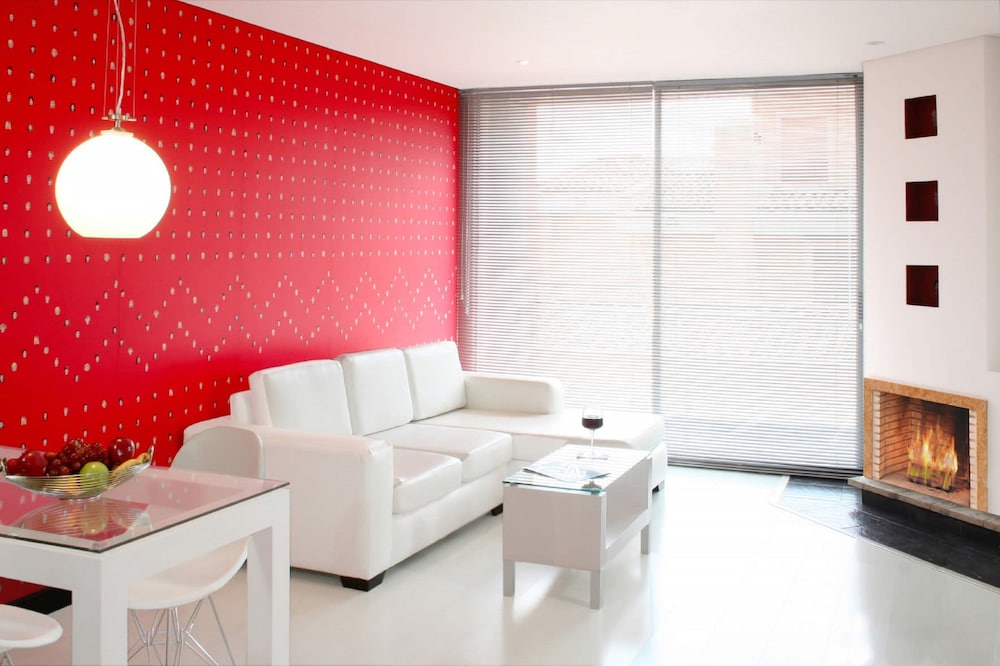 Business Suite, 1 Bedroom, Kitchen