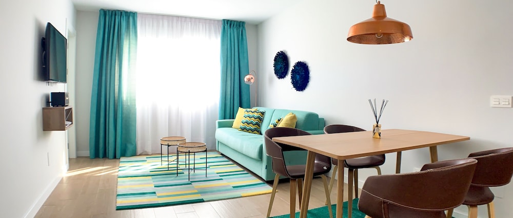 Design Apartment, 1 Bedroom