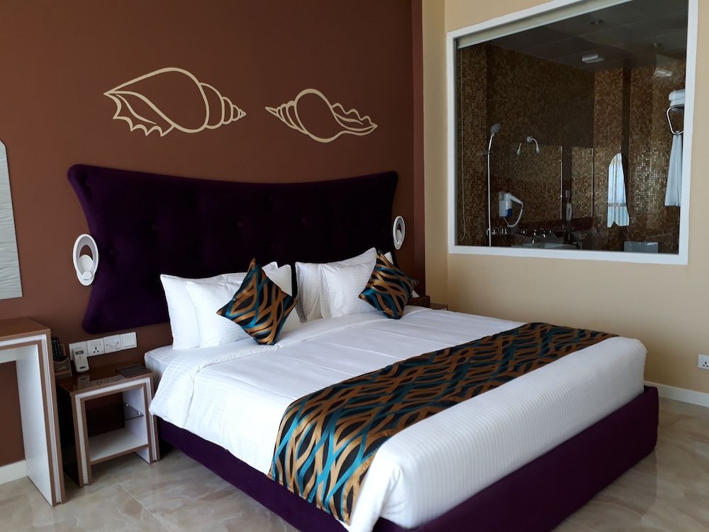 Deluxe Double Room, 1 Bedroom