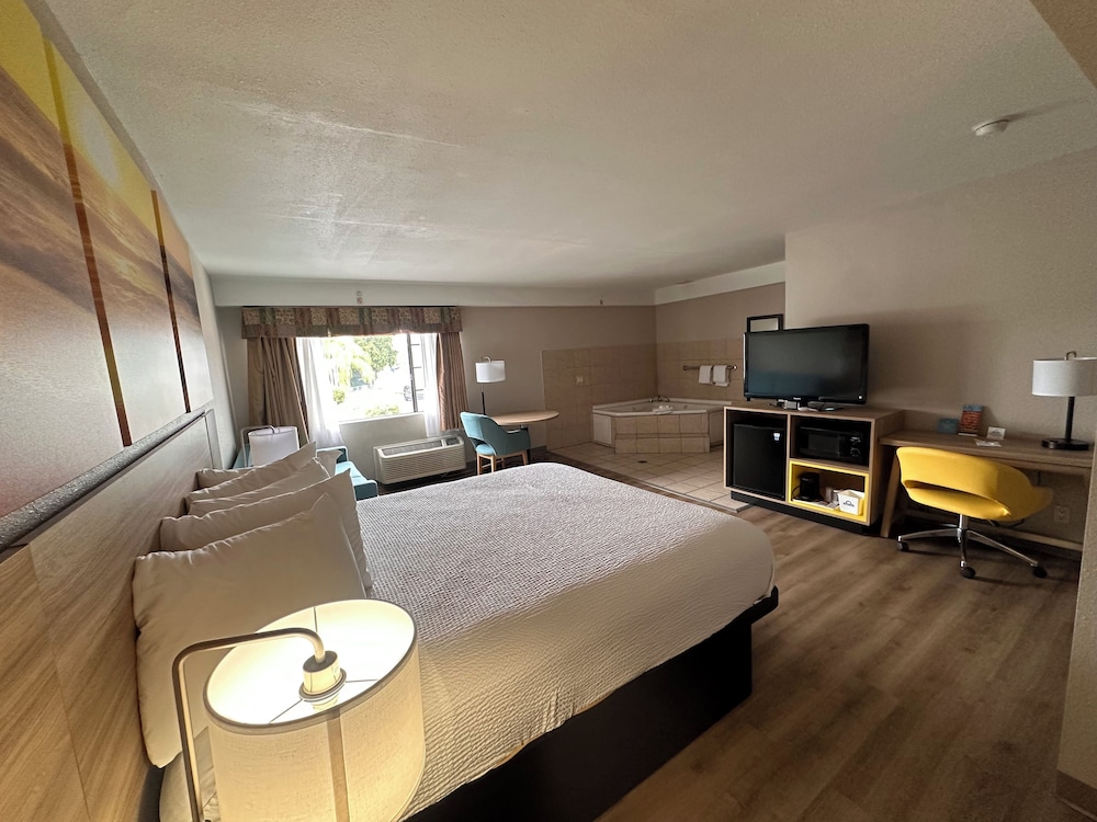 Deluxe Studio Suite, 1 King Bed, Non Smoking - Photo 1