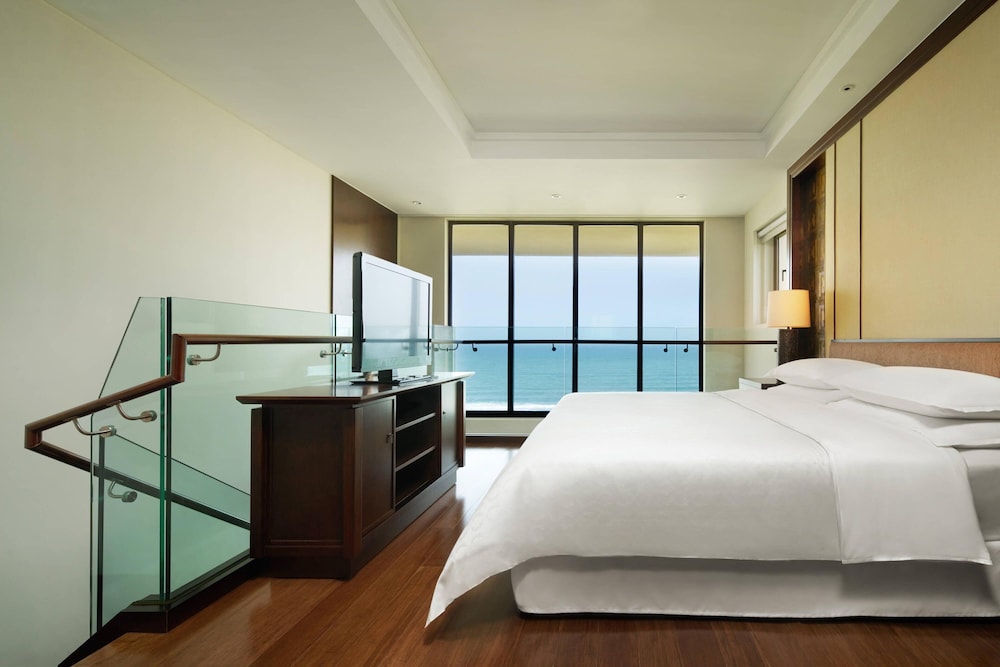 Suite, 1 Bedroom, Ocean View, Mezzanine
