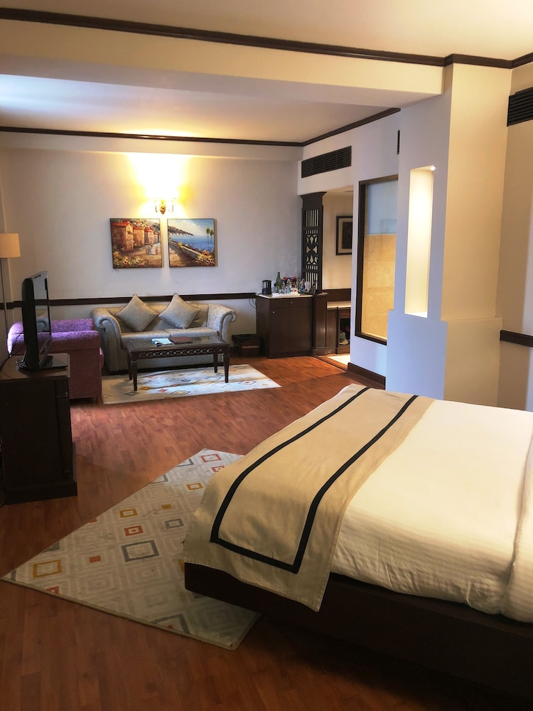 Presidential Room, 1 King Bed photo 2