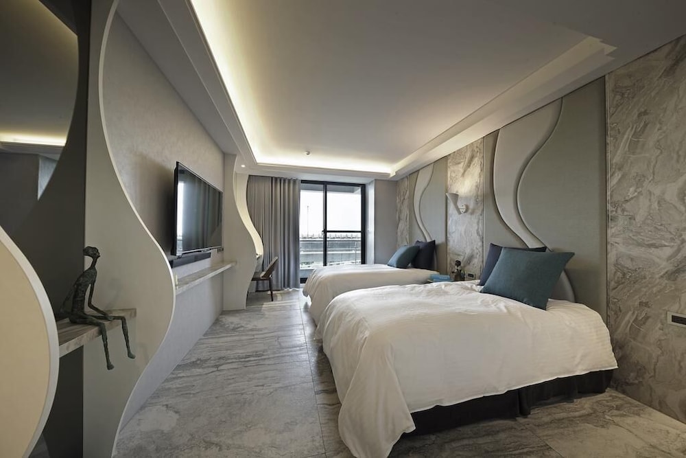 Twin Room  (No meat products in the room) photo 1
