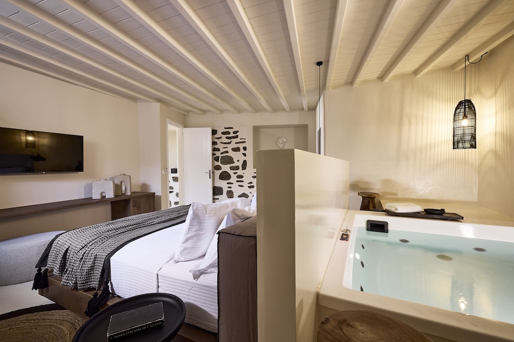 Superior Villa, 2 Bedrooms, Terrace, Sea View