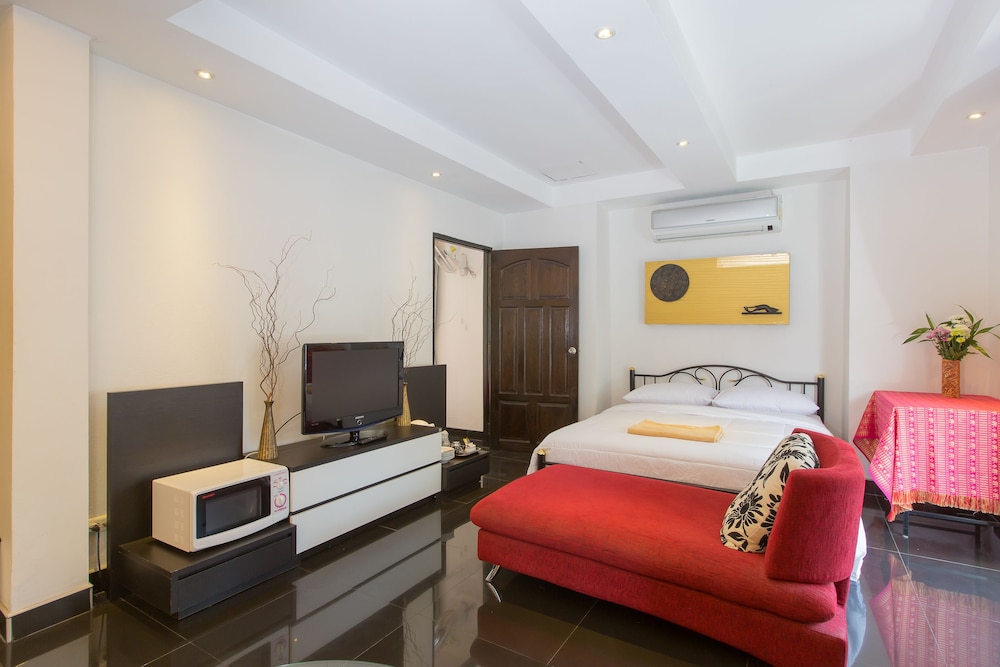 Apartment Room For 6