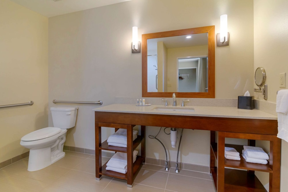 Suite, 1 King Bed, Accessible, Non Smoking photo 3