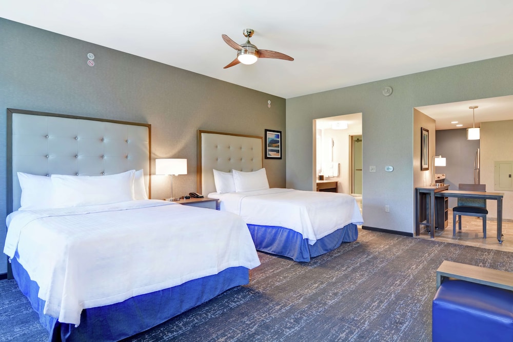 Studio, 2 Queen Beds, Accessible, Bathtub (Mobility & Hearing) - Photo 5