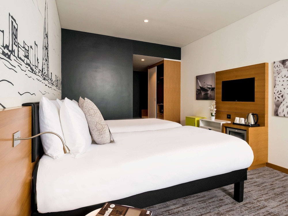 Standard Twin Room, 2 Twin Beds, City View photo 3