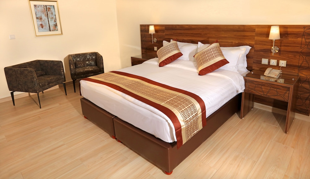 Standard Room, 1 Bedroom, Refrigerator, Corner