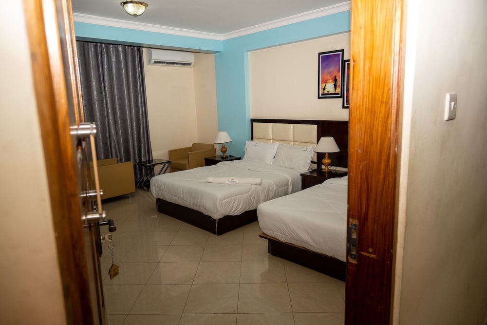 Business Twin Room, 1 Bedroom