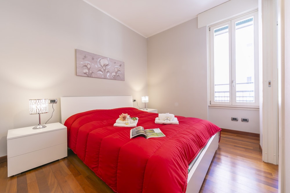 Family Apartment, Multiple Bedrooms, 2 Bathrooms (Appartamento Il Golfo Lake View)
