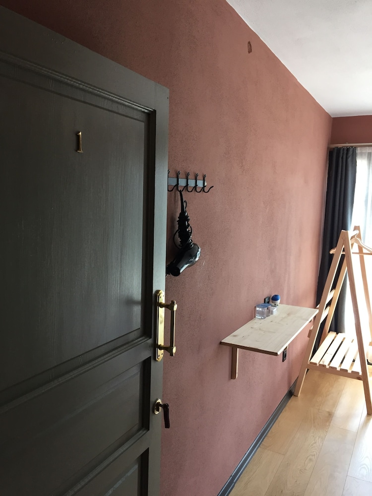 Comfort Double Room, Garden View