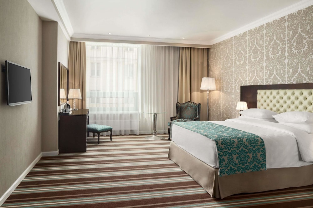 Room, 1 Double Bed, Accessible