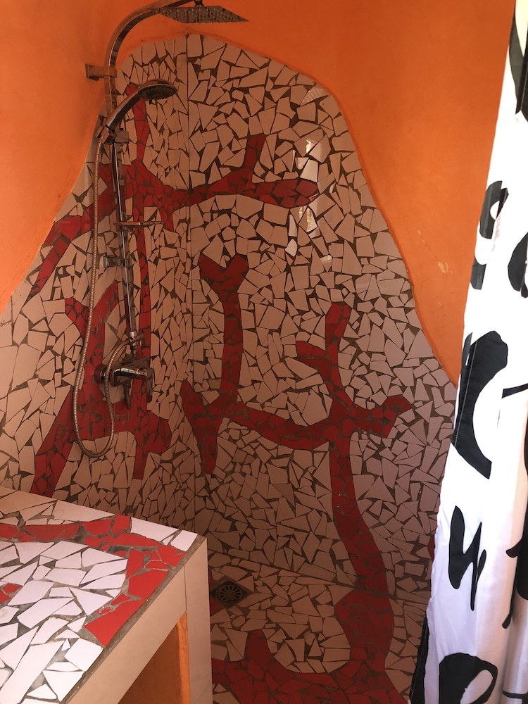 Double Room, Sea View (Corail) photo 3