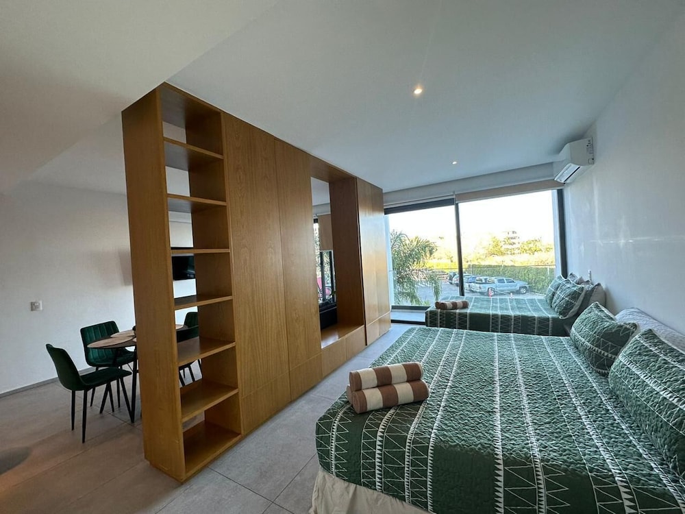 Standard Apartment, 1 Bedroom, Balcony
