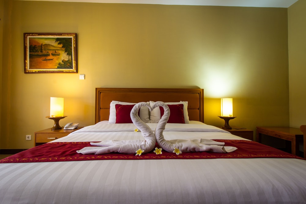 Available room