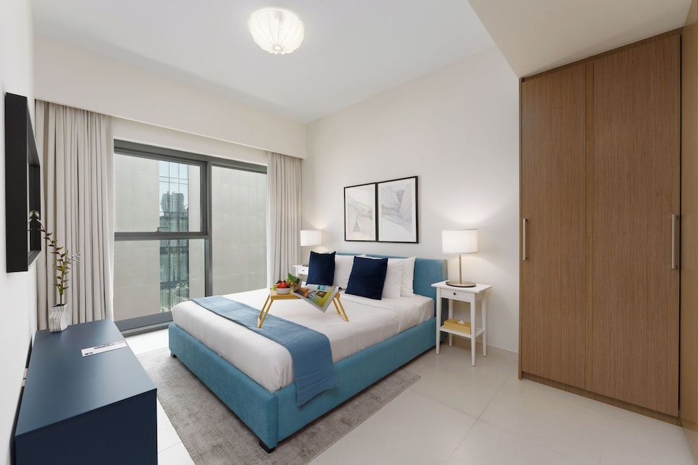Deluxe Apartment, 2 Bedrooms, Balcony photo 3