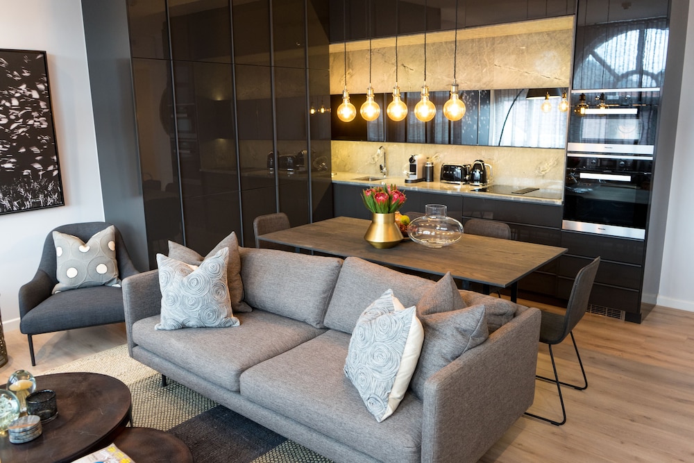 Executive Apartment, 2 Bedrooms photo 2