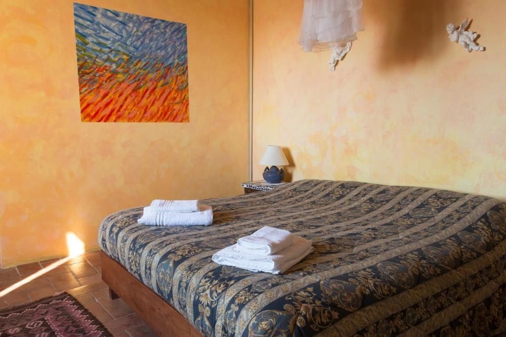 Double Room, Private Bathroom (Camera Del Noce)