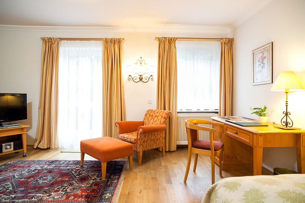 Standard Single Room (Typ A)