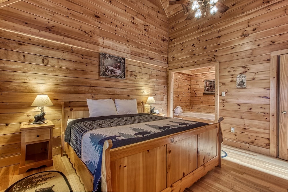 Cabin, 2 Bedrooms