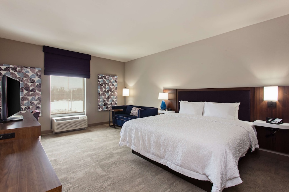 Room, 1 King Bed, Accessible (Hearing) photo 3