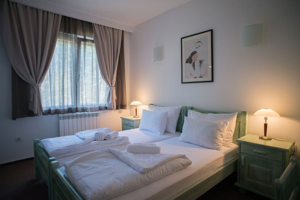 Quadruple Room, Park View