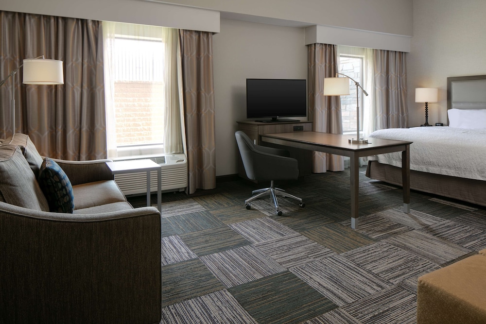 Studio, 1 King Bed, Non Smoking, Refrigerator & Microwave (Wet Bar)
