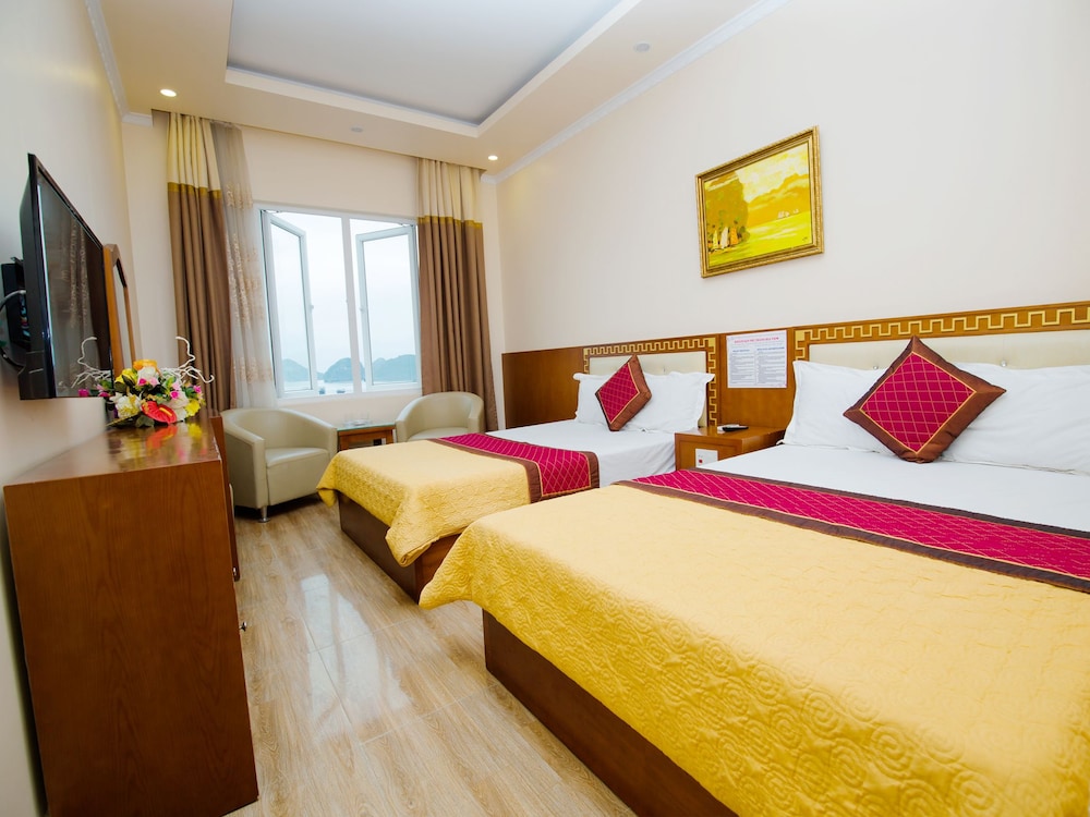 Executive Triple Room, Sea View