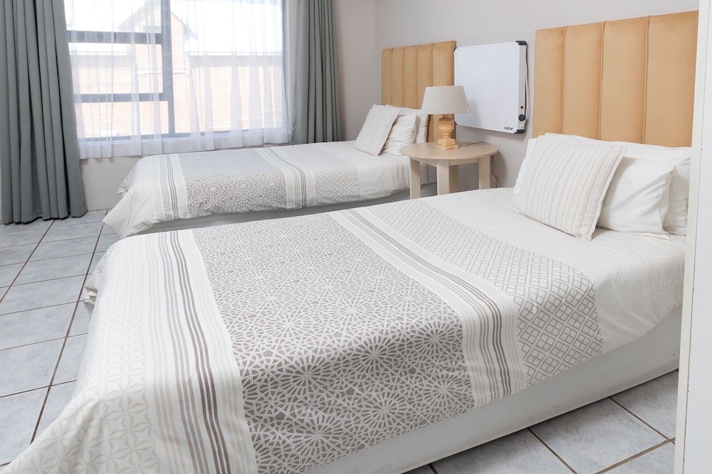 Standard Room, 1 Bedroom (Side Twin Room) photo 2