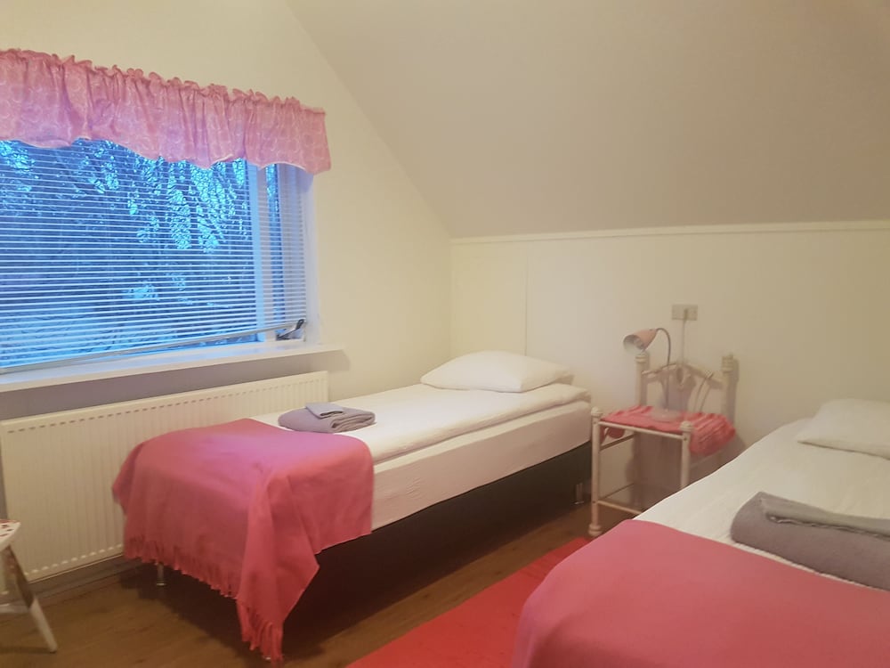 Room, 1 Bedroom, Shared Bathroom (Pink) photo 2
