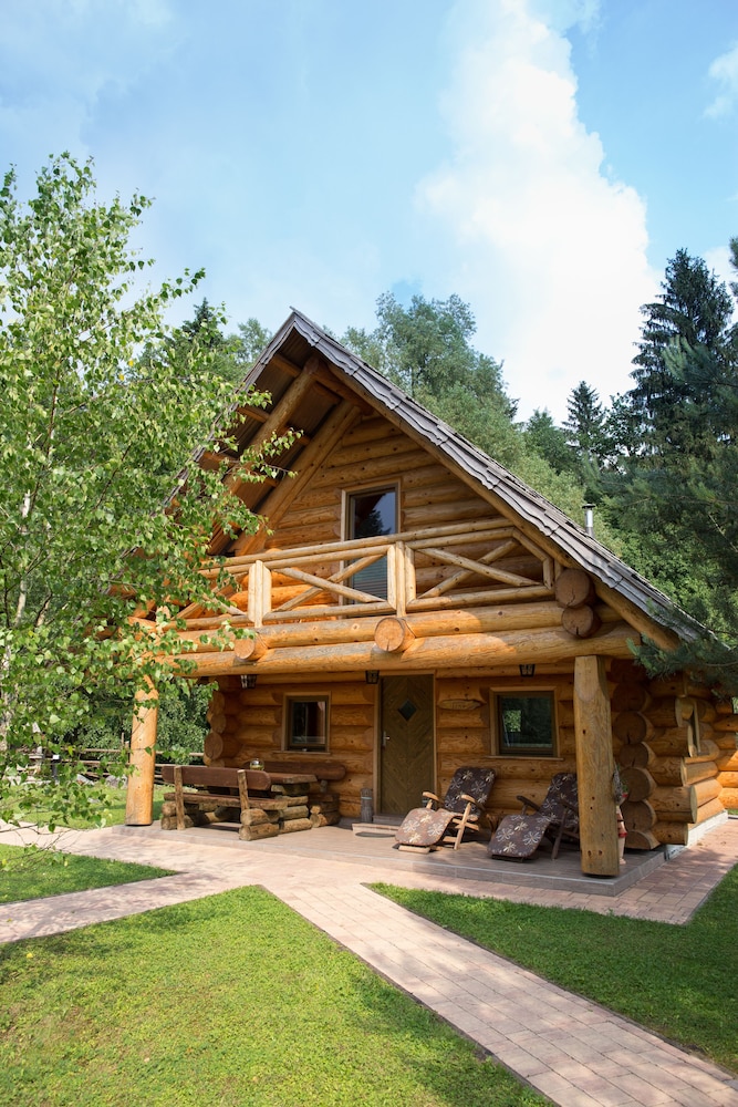 Luxury Chalet, Lake View (Water Bed and Sofa Bed) photo 2
