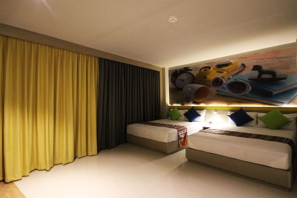 Deluxe Family Room