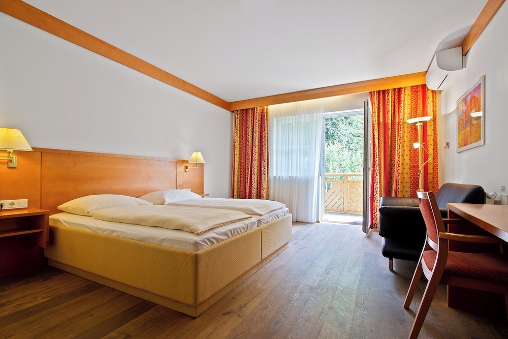 Business Single Room, Balcony