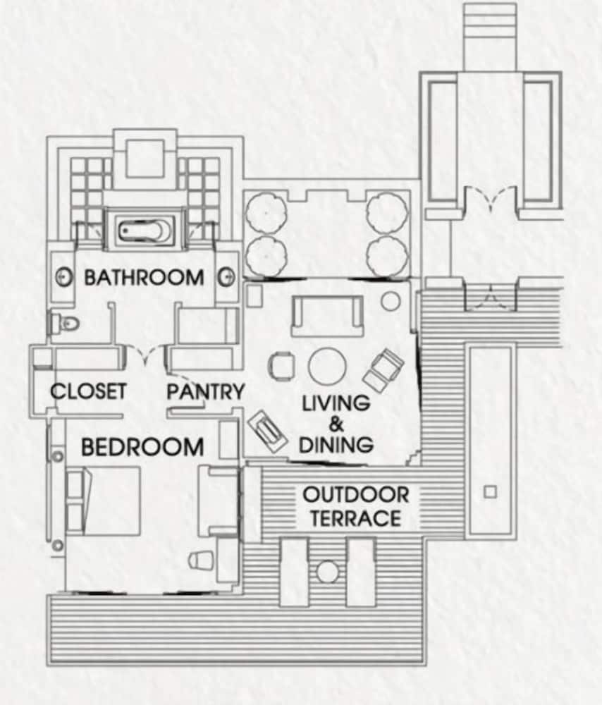 Pavilion Suite One-Bedroom photo 2