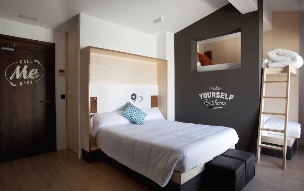 Habitación Triple